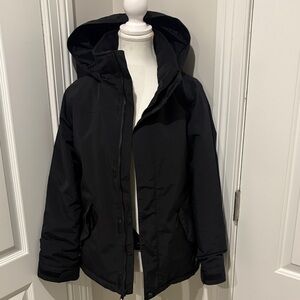 Burton Snow coat with hood